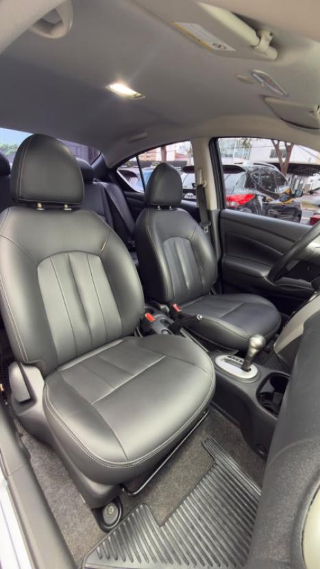 NISSAN Versa Sedan 1.6 16V 4P FLEX SL, Foto 7