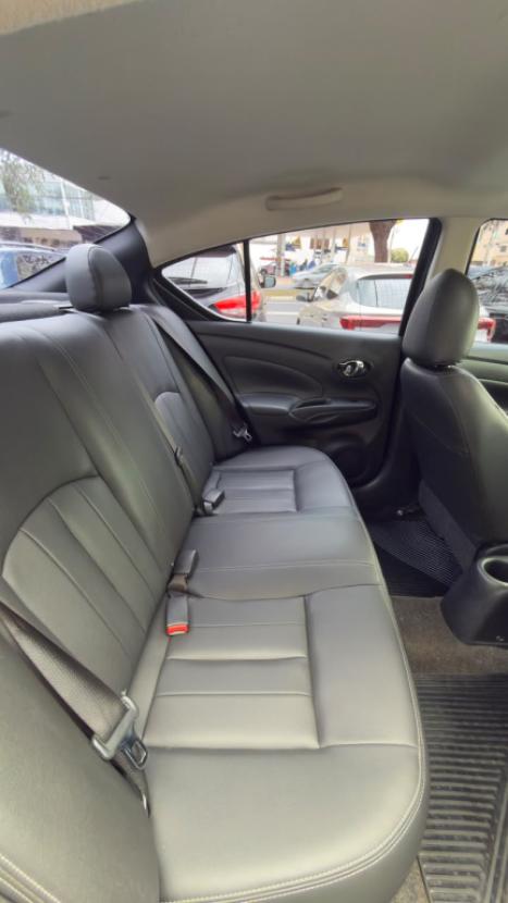 NISSAN Versa Sedan 1.6 16V 4P FLEX SL, Foto 9