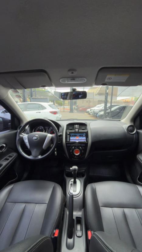 NISSAN Versa Sedan 1.6 16V 4P FLEX SL, Foto 10