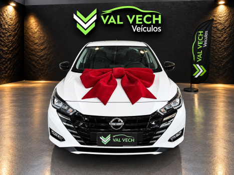 NISSAN Versa Sedan 1.6 16V 4P FLEX SENSE, Foto 2