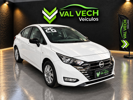 NISSAN Versa Sedan 1.6 16V 4P FLEX SENSE, Foto 3