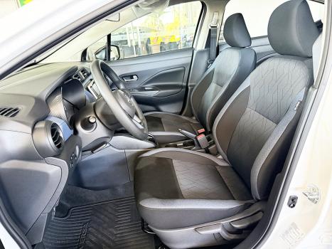 NISSAN Versa Sedan 1.6 16V 4P FLEX SENSE, Foto 4