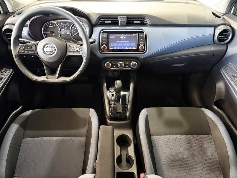 NISSAN Versa Sedan 1.6 16V 4P FLEX SENSE, Foto 5
