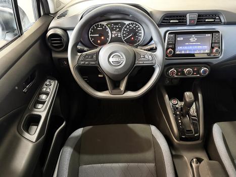 NISSAN Versa Sedan 1.6 16V 4P FLEX SENSE, Foto 6