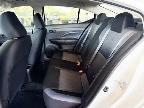 NISSAN Versa Sedan 1.6 16V 4P FLEX SENSE, Foto 7
