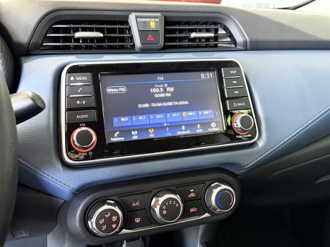 NISSAN Versa Sedan 1.6 16V 4P FLEX SENSE, Foto 8