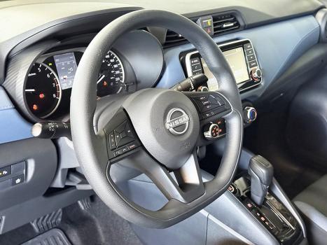 NISSAN Versa Sedan 1.6 16V 4P FLEX SENSE, Foto 10
