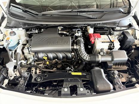 NISSAN Versa Sedan 1.6 16V 4P FLEX SENSE, Foto 11
