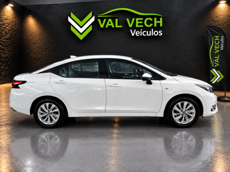 NISSAN Versa Sedan 1.6 16V 4P FLEX SENSE, Foto 12