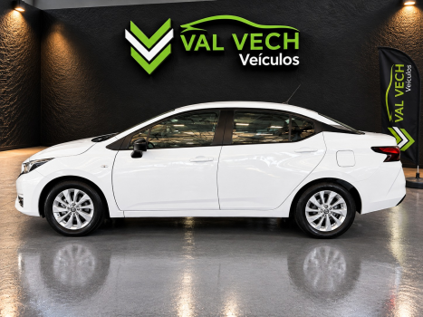 NISSAN Versa Sedan 1.6 16V 4P FLEX SENSE, Foto 13