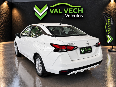 NISSAN Versa Sedan 1.6 16V 4P FLEX SENSE, Foto 14
