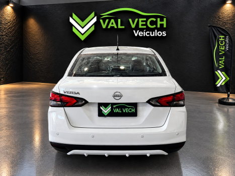 NISSAN Versa Sedan 1.6 16V 4P FLEX SENSE, Foto 15
