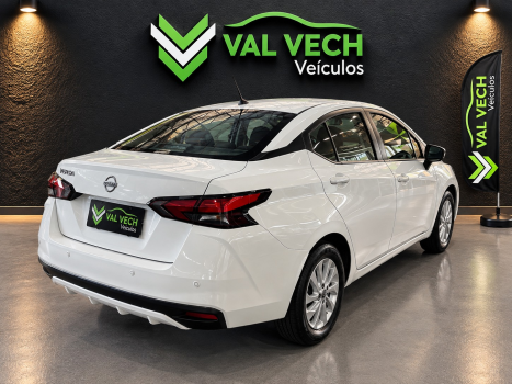NISSAN Versa Sedan 1.6 16V 4P FLEX SENSE, Foto 16