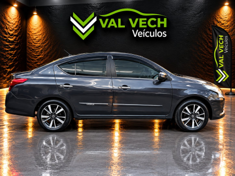 NISSAN Versa Sedan 1.6 16V 4P SL FLEX XTRONIC AUTOMÁTICO CVT, Foto 14