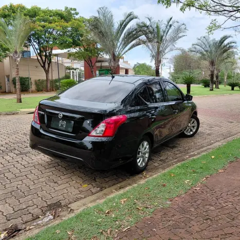 NISSAN Versa Sedan 1.0 4P FLEX S, Foto 5