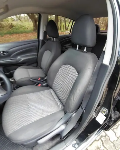 NISSAN Versa Sedan 1.0 4P FLEX S, Foto 7
