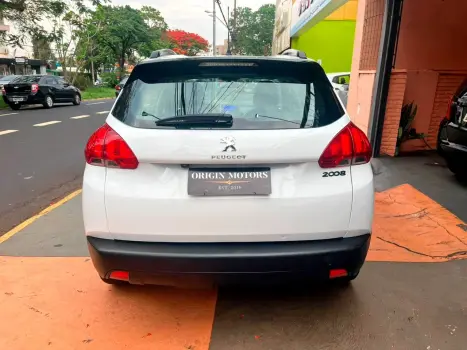 PEUGEOT 2008 1.6 16V 4P FLEX ALLURE AUTOMTICO, Foto 5