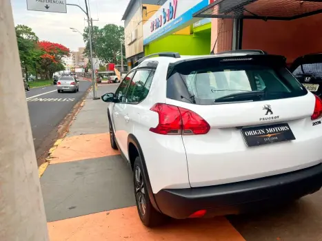 PEUGEOT 2008 1.6 16V 4P FLEX ALLURE AUTOMTICO, Foto 6