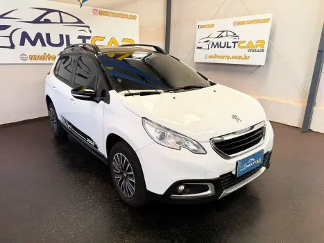 PEUGEOT 2008 1.6 16V 4P FLEX ALLURE AUTOMTICO, Foto 3