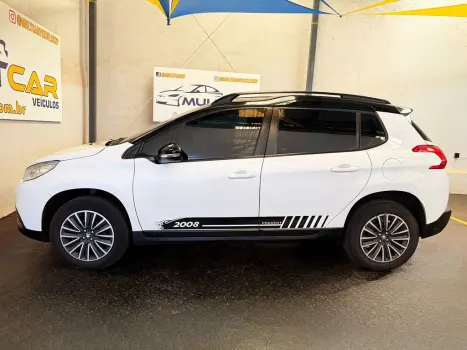 PEUGEOT 2008 1.6 16V 4P FLEX ALLURE AUTOMTICO, Foto 14