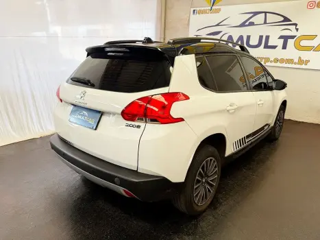 PEUGEOT 2008 1.6 16V 4P FLEX ALLURE AUTOMTICO, Foto 17