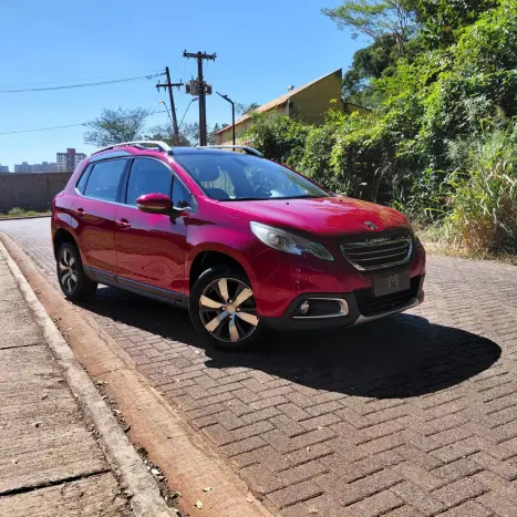PEUGEOT 2008 1.6 16V 4P FLEX GRIFFE, Foto 3