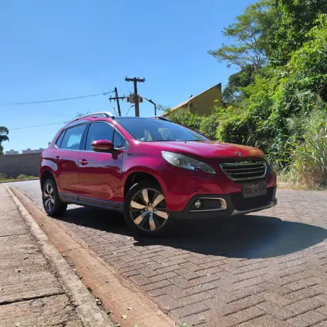 PEUGEOT 2008 1.6 16V 4P FLEX GRIFFE, Foto 13