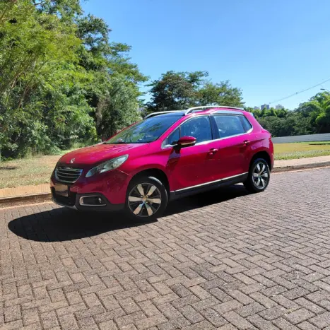 PEUGEOT 2008 1.6 16V 4P FLEX GRIFFE, Foto 14