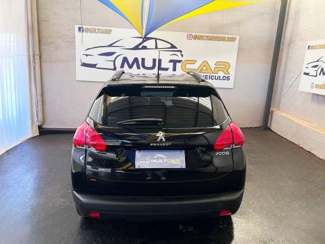PEUGEOT 2008 1.6 16V 4P FLEX ALLURE AUTOM�TICO, Foto 11