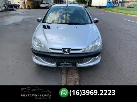 PEUGEOT 206 1.4 4P PRESENCE FLEX, Foto 2 PEUGEOT 206 1.4 4P PRESENCE FLEX, Foto 2