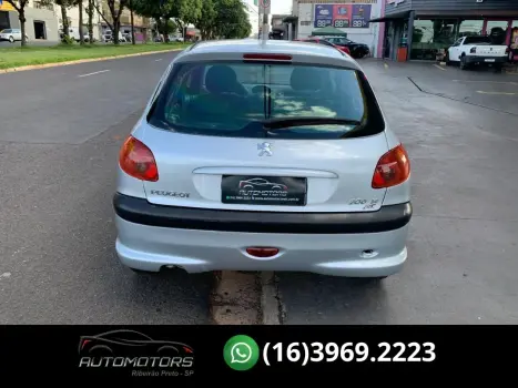 PEUGEOT 206 1.4 4P PRESENCE FLEX, Foto 5 PEUGEOT 206 1.4 4P PRESENCE FLEX, Foto 5