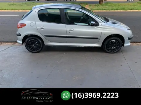 PEUGEOT 206 1.4 4P PRESENCE FLEX, Foto 7 PEUGEOT 206 1.4 4P PRESENCE FLEX, Foto 7