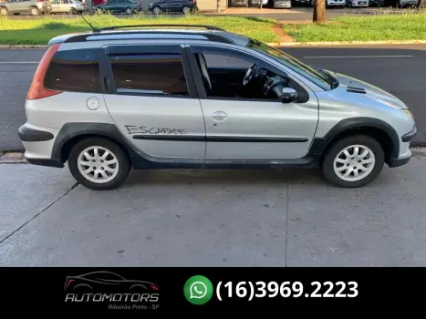 PEUGEOT 206 1.6 FLEX FELINE, Foto 7