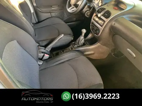 PEUGEOT 206 1.6 FLEX FELINE, Foto 8