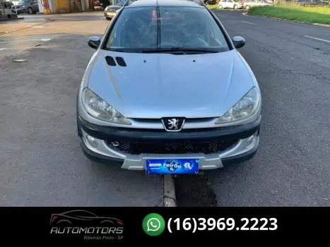 PEUGEOT 206 SW 1.6 16V 4P FLEX ESCAPADE, Foto 2