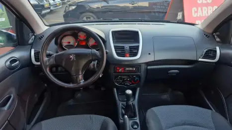 PEUGEOT 207 Hatch 1.4 4P XR FLEX, Foto 9