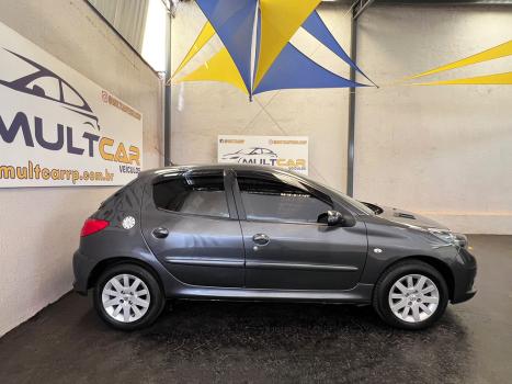 PEUGEOT 207 Hatch 1.6 4P XS FLEX, Foto 8