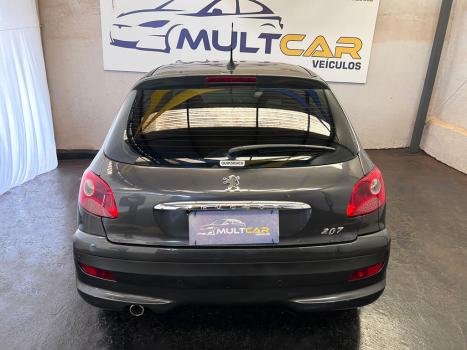 PEUGEOT 207 Hatch 1.6 4P XS FLEX, Foto 11