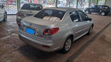 PEUGEOT 207 Sedan 1.4 4P PASSION XR FLEX, Foto 4