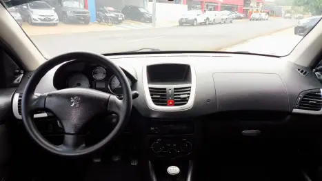 PEUGEOT 207 Sedan 1.4 4P PASSION XR FLEX, Foto 9