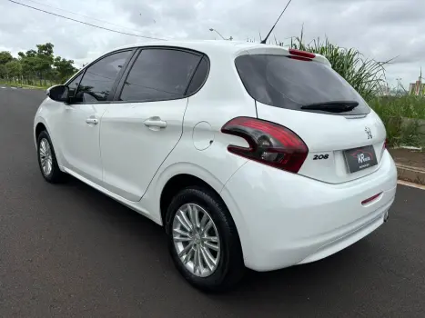 PEUGEOT 208 1.2 12V 4P ACTIVE PACK FLEX, Foto 4