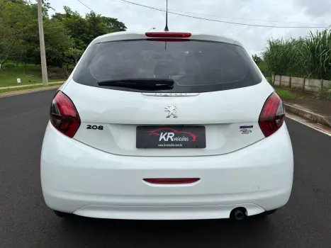 PEUGEOT 208 1.2 12V 4P ACTIVE PACK FLEX, Foto 5