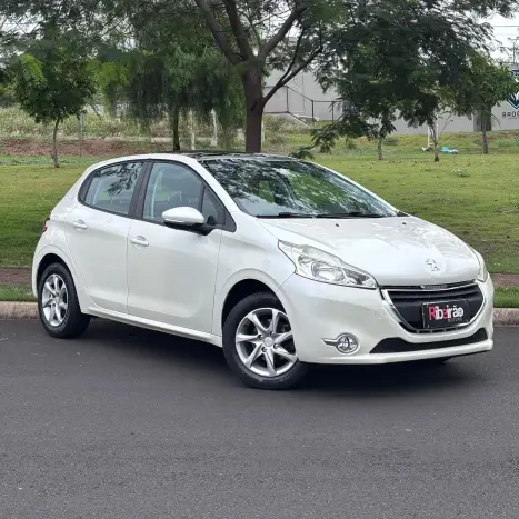 PEUGEOT 208 1.5 4P FLEX ALLURE, Foto 1