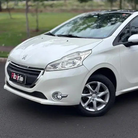 PEUGEOT 208 1.5 4P FLEX ALLURE, Foto 2