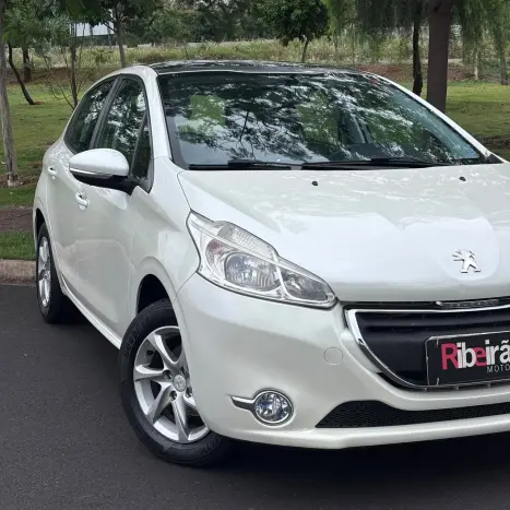 PEUGEOT 208 1.5 4P FLEX ALLURE, Foto 3