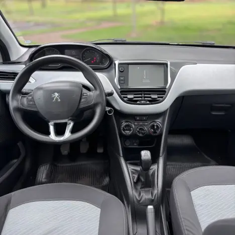 PEUGEOT 208 1.5 4P FLEX ALLURE, Foto 8