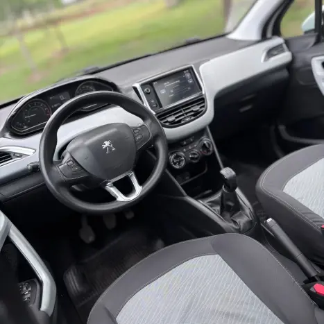 PEUGEOT 208 1.5 4P FLEX ALLURE, Foto 10