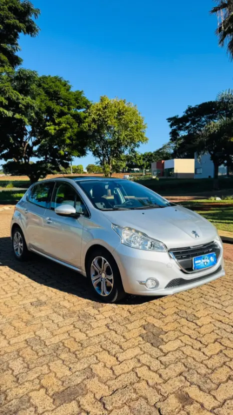 PEUGEOT 208 1.6 16V 4P FLEX GRIFFE AUTOM�TICO, Foto 1