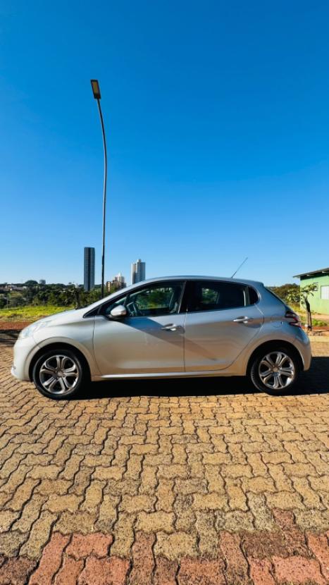 PEUGEOT 208 1.6 16V 4P FLEX GRIFFE AUTOM�TICO, Foto 3