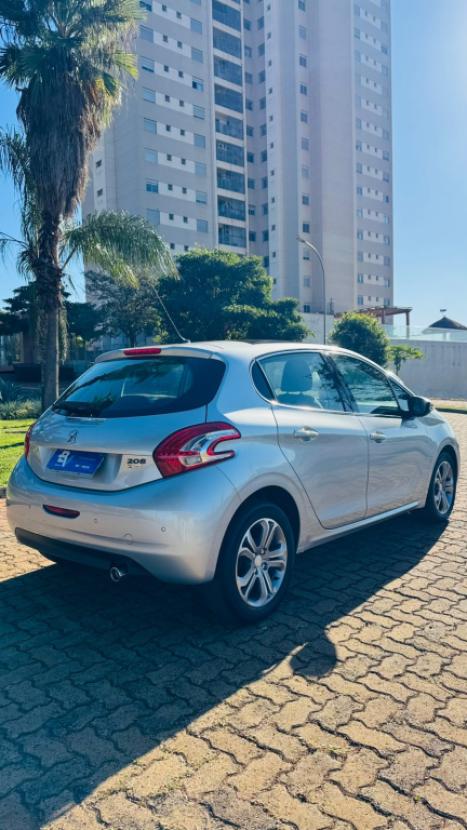 PEUGEOT 208 1.6 16V 4P FLEX GRIFFE AUTOM�TICO, Foto 5